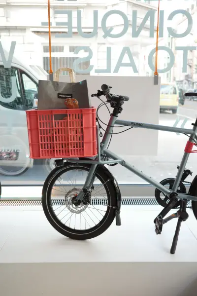 FLINC CYCLES FLINC RE