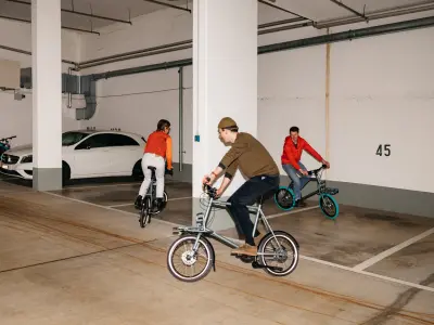 FLINC CYCLES Home