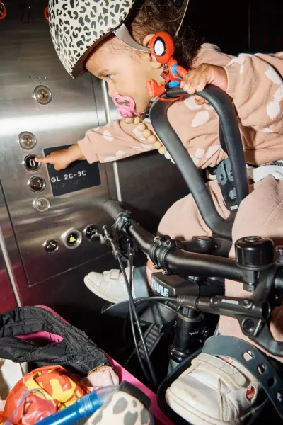 FLINC CYCLES Journal & Events