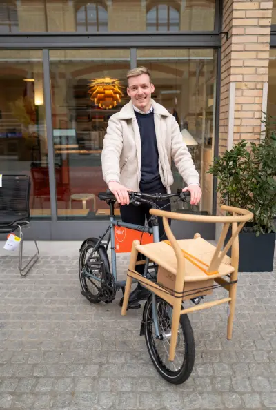 FLINC CYCLES Journal & Events