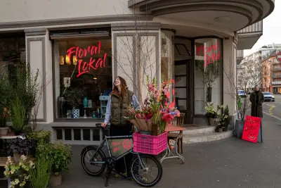 FLINC CYCLES Journal & Events