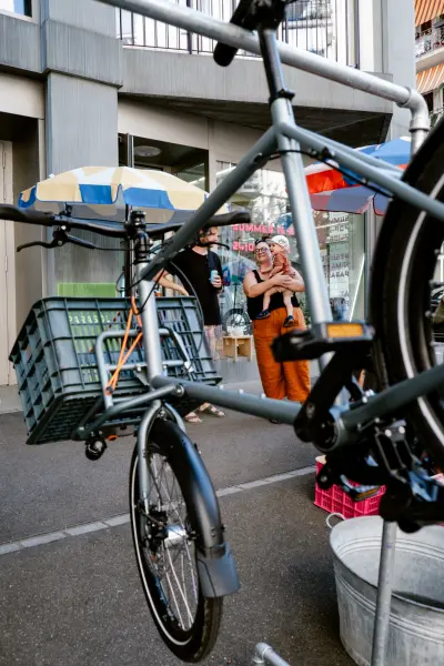 FLINC CYCLES Journal & Events
