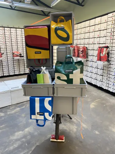 FLINC CYCLES Journal & Events