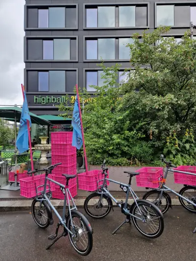 FLINC CYCLES Journal & Events