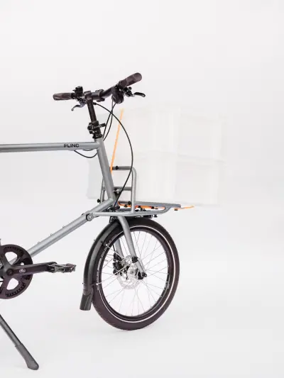 FLINC CYCLES Produkt