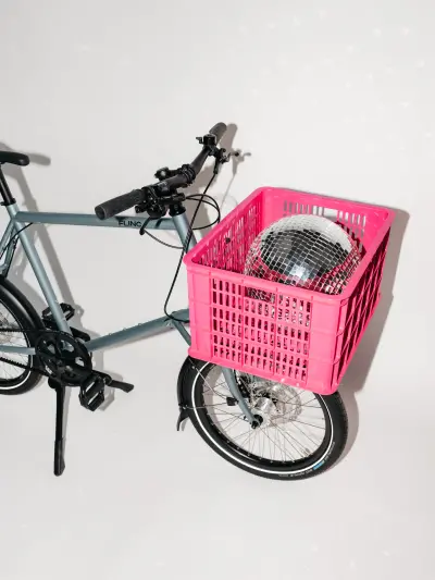 FLINC CYCLES Produkt