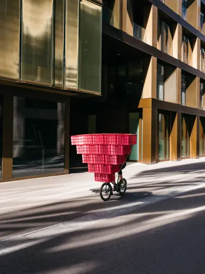 FLINC CYCLES Produkt