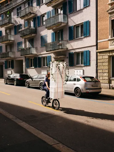 FLINC CYCLES Product