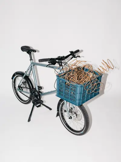 FLINC CYCLES Produkt