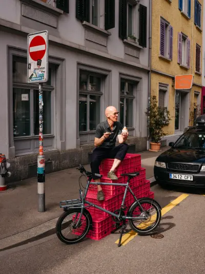 FLINC CYCLES Produkt