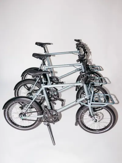 FLINC CYCLES Produkt