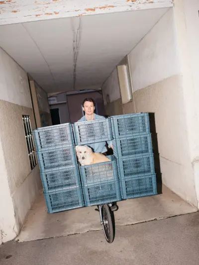 FLINC CYCLES Produkt