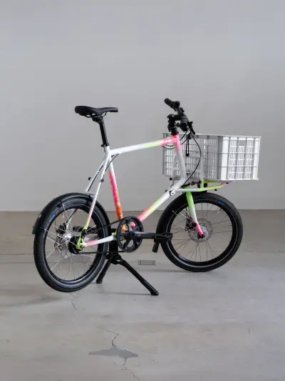 FLINC CYCLES FLINC x Rio Basel Special Edition 1/4 Size S