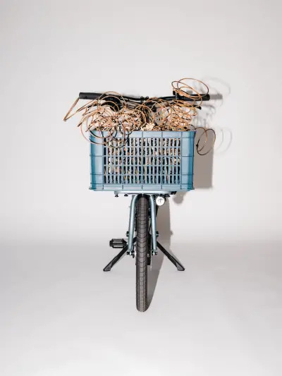 FLINC CYCLES FLINC Compact Cargo Bicycle