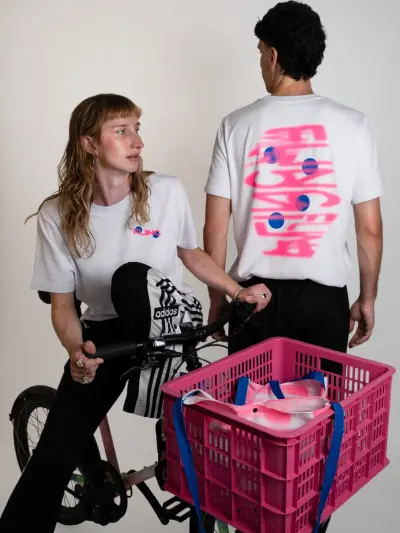FLINC CYCLES FLINC x Rio Basel T-Shirt