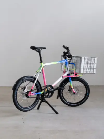 FLINC CYCLES FLINC Compact Cargo Bicycle