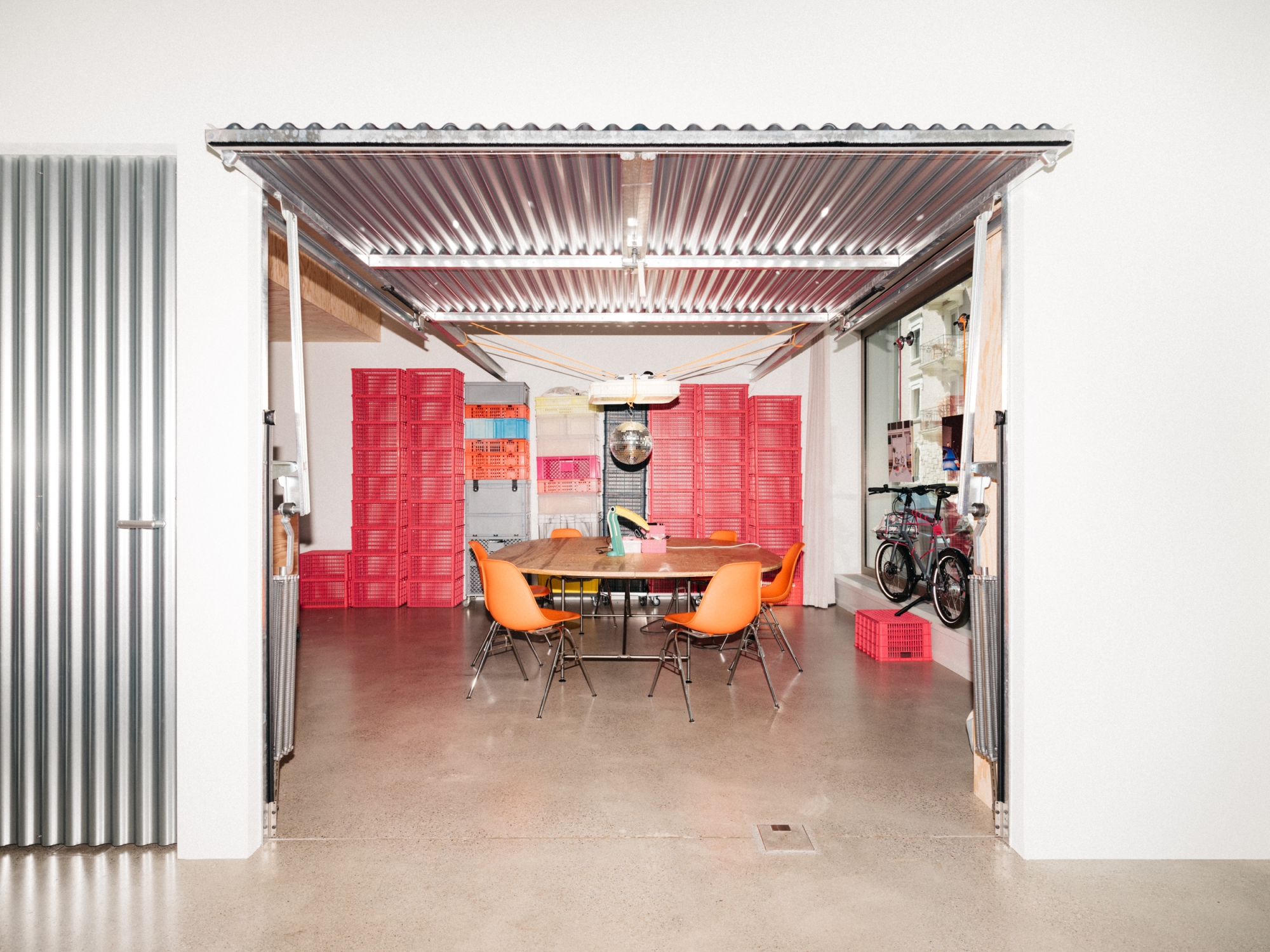 FLINC CYCLES Testride