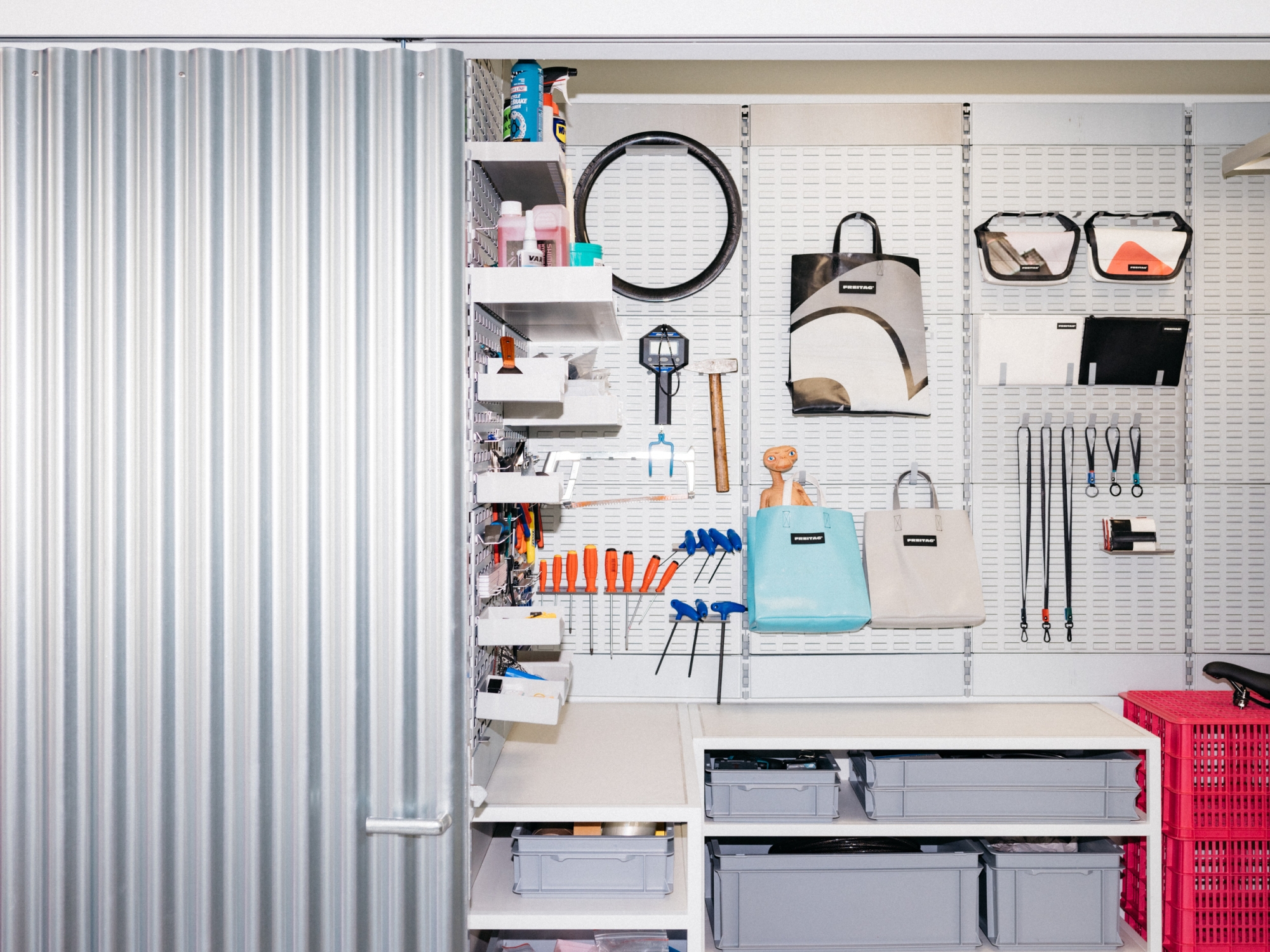 FLINC CYCLES Testride