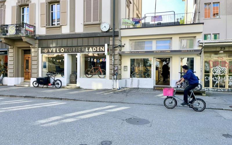 Velokurierladen