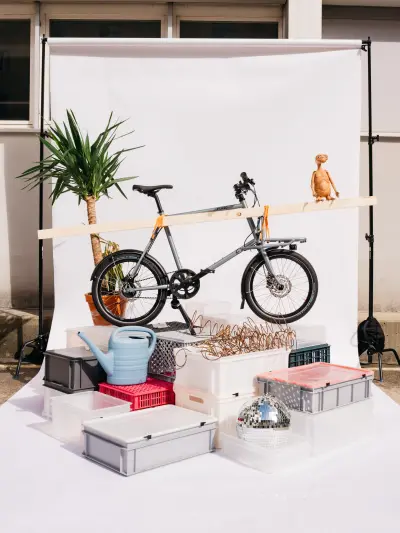 FLINC CYCLES Über uns