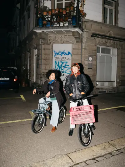 FLINC CYCLES Über uns