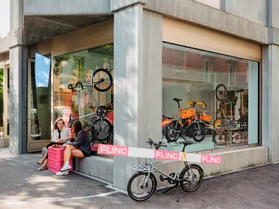 FLINC CYCLES Über uns