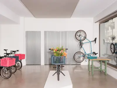 FLINC CYCLES About Us