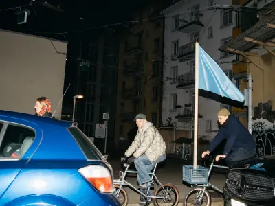 FLINC CYCLES Über uns