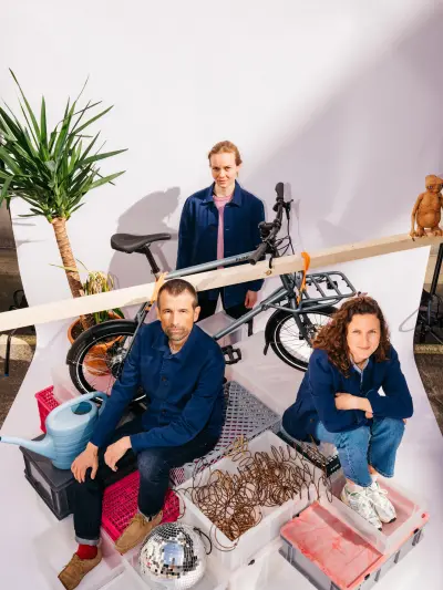 FLINC CYCLES About Us