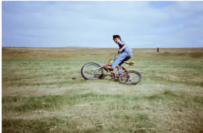 FLINC CYCLES Über uns