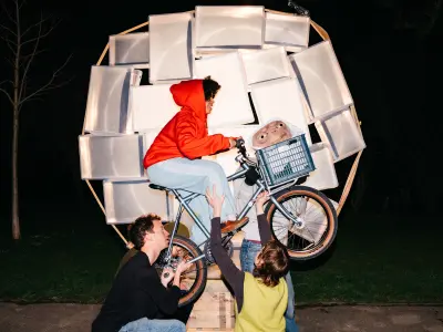 FLINC CYCLES Über uns